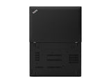 Lenovo ThinkPad T480 20L5000UUS 14" LCD Notebook - Intel Core i7 (8th Gen) i7-8550U Quad-core (4 Core) 1.80 GHz - 8 GB DDR4 SDRAM - 256 GB SSD - Windows 10 Pro 64-bit - 1920 x 1080 - In-plane Switching (IPS) Technology - Black - Coretek Computers