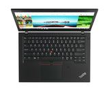 Lenovo ThinkPad L480 14" Laptop Intel Core i5-8250U 256GB SSD Webcam Win 10 Pro