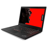 Lenovo ThinkPad L480 14" Laptop Intel Core i5-8250U 256GB SSD Webcam Win 10 Pro