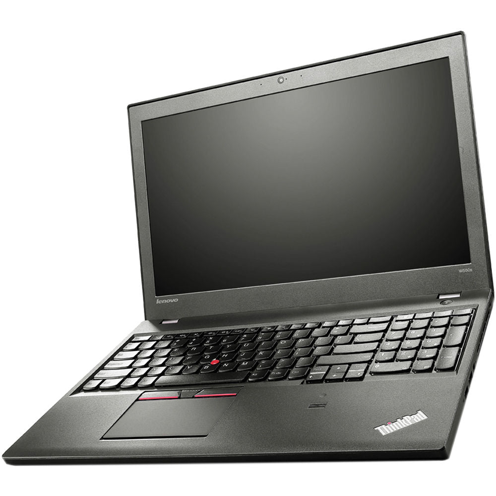 Lenovo ThinkPad W550s 15.6" FHD Mobile Workstation Core i7-5600U 8GB RAM 256GB SSD NVIDIA Quadro K620M 2GB WebCam Win 10 Pro