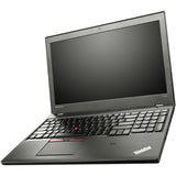 Lenovo ThinkPad W550s 15.6" FHD Mobile Workstation Core i7-5600U 8GB RAM 256GB SSD NVIDIA Quadro K620M 2GB WebCam Win 10 Pro