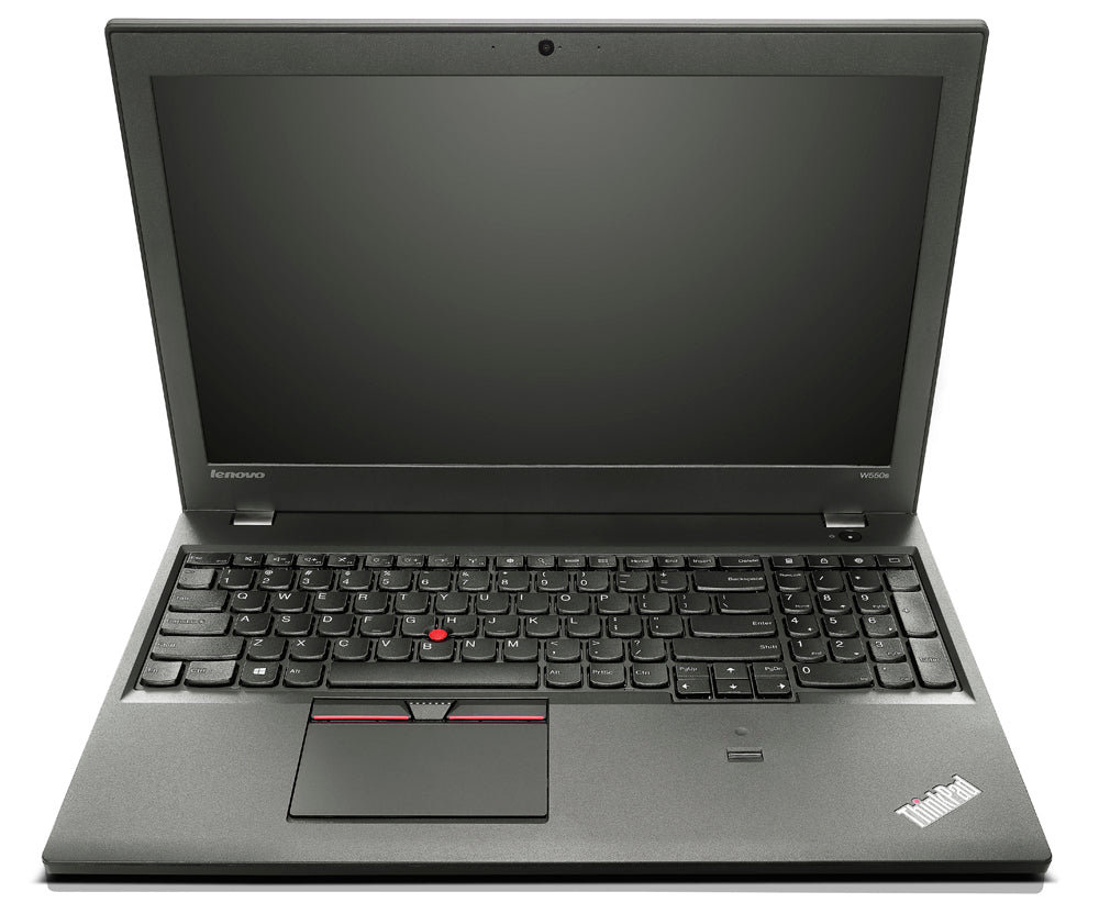 Lenovo ThinkPad W550s 15.6" FHD Mobile Workstation Core i7-5600U 8GB RAM 256GB SSD NVIDIA Quadro K620M 2GB WebCam Win 10 Pro