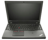 Lenovo ThinkPad W550s 15.6" FHD Mobile Workstation Core i7-5600U 8GB RAM 256GB SSD NVIDIA Quadro K620M 2GB WebCam Win 10 Pro