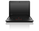 Lenovo ThinkPad X Series X131e 11.6" LED Notebook - AMD Fusion E-300 1.30GHz CPU, 4GB Memory, 320GB HDD, WebCam, Windows 10 Home - Coretek Computers