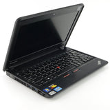 Lenovo ThinkPad X Series X131e 11.6" LED Notebook - AMD Fusion E-300 1.30GHz CPU, 4GB Memory, 320GB HDD, WebCam, Windows 10 Home - Coretek Computers