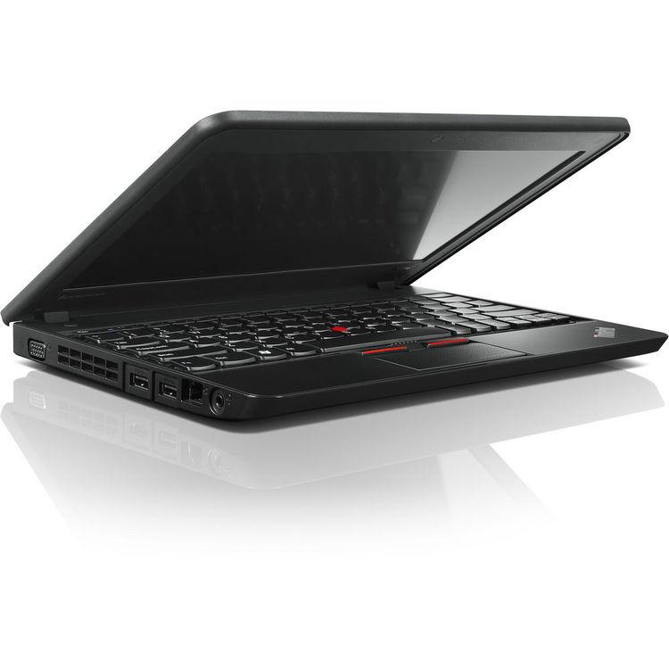 Lenovo ThinkPad X Series X131e 11.6" LED Notebook - AMD Fusion E-300 1.30GHz CPU, 4GB Memory, 320GB HDD, WebCam, Windows 10 Home - Coretek Computers