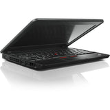 Lenovo ThinkPad X Series X131e 11.6" LED Notebook - AMD Fusion E-300 1.30GHz CPU, 4GB Memory, 320GB HDD, WebCam, Windows 10 Home - Coretek Computers