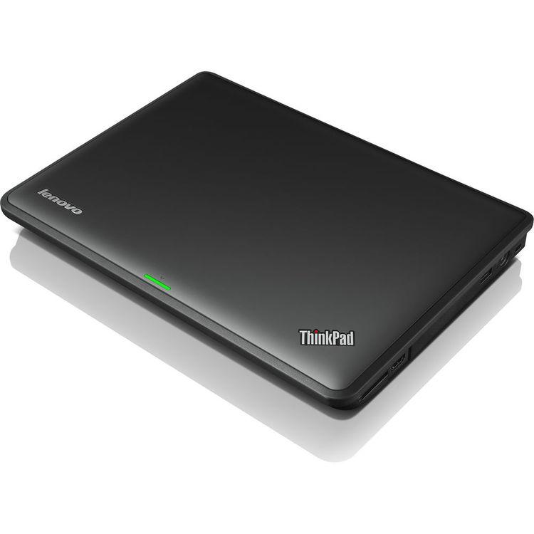 Lenovo ThinkPad X Series X131e 11.6" LED Notebook - AMD Fusion E-300 1.30GHz CPU, 4GB Memory, 320GB HDD, WebCam, Windows 10 Home - Coretek Computers