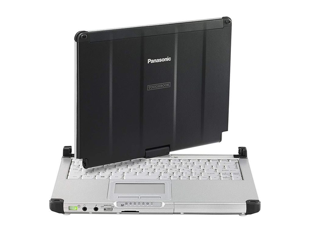 Panasonic CF-C2 12.5" Touchscreen Toughbook - Intel Core i5-4300U 8GB RAM 480GB SSD WebCam Win 10 Pro - Coretek Computers