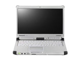 Panasonic CF-C2 12.5" Touchscreen Toughbook - Intel Core i5-4300U 8GB RAM 480GB SSD WebCam Win 10 Pro - Coretek Computers