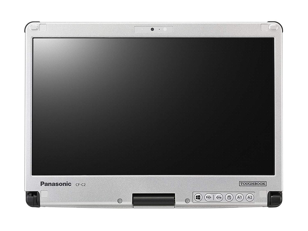 Panasonic CF-C2 12.5" Touchscreen Toughbook - Intel Core i5-4300U 8GB RAM 480GB SSD WebCam Win 10 Pro - Coretek Computers