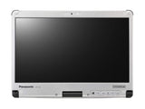 Panasonic CF-C2 12.5" Touchscreen Toughbook - Intel Core i5-4300U 8GB RAM 480GB SSD WebCam Win 10 Pro - Coretek Computers
