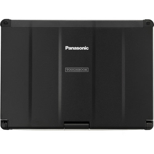 Panasonic CF-C2 12.5" Touchscreen Toughbook - Intel Core i5-4300U 8GB RAM 480GB SSD WebCam Win 10 Pro - Coretek Computers