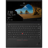 Lenovo ThinkPad 6th Gen X1 Carbon Ultrabook Laptop - Intel 8th Gen Quad-Core i7-8650U (up to 4.20 GHz) 16GB RAM 256GB SSD 14" WQHD 2560x1440 IPS Backlit Keyboard Fingerprint Reader Windows 10 Pro - Coretek Computers