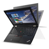 Lenovo Grade A ThinkPad Yoga 260 12.5" FHD Touchscreen 2 in 1 Ultrabook - Intel Core I5-6200U 2.30GHz - 8 GB RAM - 180 GB SSD - WebCam - Windows 10 Pro 64-bit