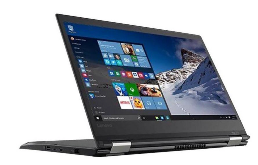 Lenovo ThinkPad Yoga 370 13.3" FHD Touchscreen 2 in 1 Laptop - Intel Core i5-7200U 8GB RAM 256GB SSD Windows 10 Pro