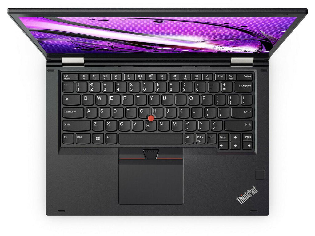 Lenovo ThinkPad Yoga 370 13.3" FHD Touchscreen 2 in 1 Laptop - Intel Core i5-7200U 8GB RAM 256GB SSD Windows 10 Pro