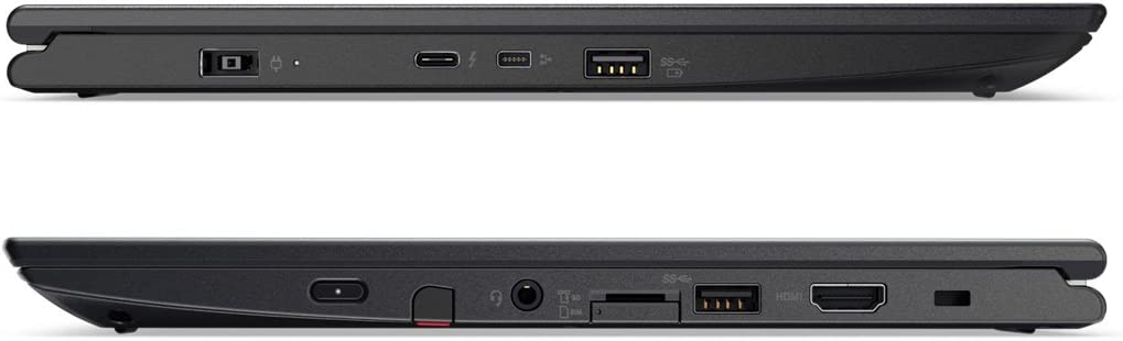 Lenovo ThinkPad Yoga 370 13.3" FHD Touchscreen 2 in 1 Laptop - Intel Core i5-7200U 8GB RAM 256GB SSD Windows 10 Pro