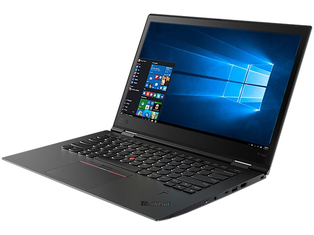Lenovo ThinkPad X1 Yoga 3rd Gen 14" FHD Touchscreen 2-in-1 Ultrabook Laptop Core i5-8250U Quad 8GB RAM 256GB SSD Win 10 Pro