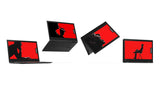 Lenovo ThinkPad X1 Yoga 3rd Gen 14" FHD Touchscreen 2-in-1 Ultrabook Laptop Core i5-8250U Quad 8GB RAM 256GB SSD Win 10 Pro