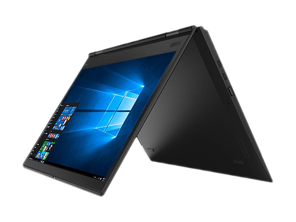 Lenovo ThinkPad X1 Yoga 3rd Gen 14" FHD Touchscreen 2-in-1 Ultrabook Laptop Core i5-8250U Quad 8GB RAM 256GB SSD Win 10 Pro