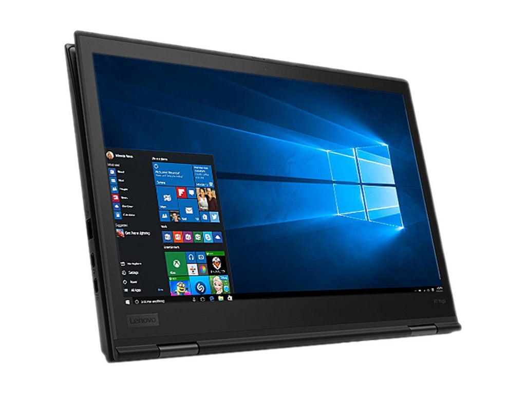 Lenovo ThinkPad X1 Yoga 3rd Gen 14" FHD Touchscreen 2-in-1 Ultrabook Laptop Core i5-8250U Quad 8GB RAM 256GB SSD Win 10 Pro