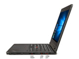 Lenovo Thinkpad Yoga S1 12.5" Touchscreen 2-in-1 Laptop - 4th Gen Intel Core i5-4200U (up to 2.60GHz) 4GB RAM WebCam Windows 10 Pro - Coretek Computers