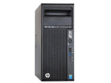 HP Z230 MT Workstation - 3.4GHz Core i7-4770 Quad, 16GB RAM, NEW 120GB SSD + 1TB HDD, NVIDIA Quadro K600 1GB (DVI+DP) + Intel HD 4600 (2x DP + 1x DVI), USB 3.0, WIFI, Win 10 Pro x64, Keyboard/Mouse - Coretek Computers