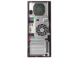 HP Z230 MT Workstation - 3.4GHz Core i7-4770 Quad, 16GB RAM, NEW 120GB SSD + 1TB HDD, NVIDIA Quadro K600 1GB (DVI+DP) + Intel HD 4600 (2x DP + 1x DVI), USB 3.0, WIFI, Win 10 Pro x64, Keyboard/Mouse - Coretek Computers
