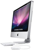 New Apple iMac 20" A1224 Intel Core 2 Duo 2.26GHz, 2GB Ram, 160GB HD, DVDRW, iLife, OS X 10.6 - Coretek Computers