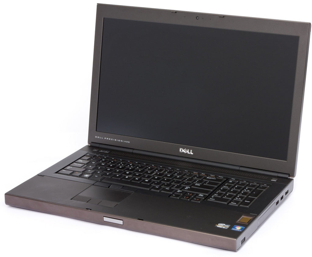 Dell Precision M6700 Mobile Workstation, Intel Core i7-3940XM 3GHz Quad Core Extreme Edition Processor, 32GB Memory, 256GB SSD + 750GB HDD, Quadro K4000M 4GB, 17.3" WideScreen LCD, Windows 10 Pro - Coretek Computers