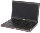 Dell Precision M6700 Mobile Workstation, Intel Core i7-3940XM 3GHz Quad Core Extreme Edition Processor, 32GB Memory, 256GB SSD + 750GB HDD, Quadro K4000M 4GB, 17.3" WideScreen LCD, Windows 10 Pro - Coretek Computers