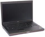 Dell Precision M6700 Mobile Workstation, Intel Core i7-3940XM 3GHz Quad Core Extreme Edition Processor, 32GB Memory, 256GB SSD + 750GB HDD, Quadro K4000M 4GB, 17.3" WideScreen LCD, Windows 10 Pro - Coretek Computers