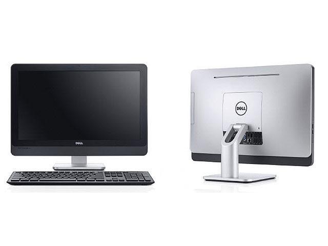 DELL All-in-One Computer 9010 LED 23" AIO - Intel Core i5-3470S 2.9GHz 8GB RAM 500GB HDD Win 10 Pro - Coretek Computers