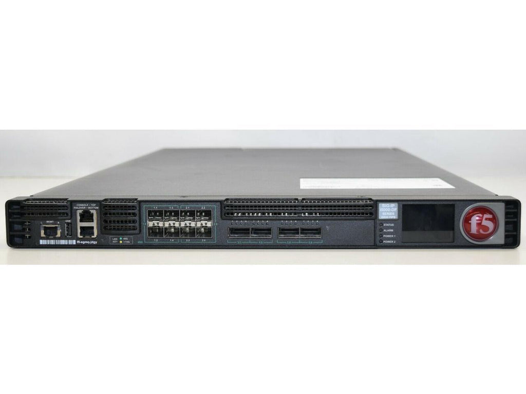 F5 Networks Big-IP i5000-DF Series i5820 FIPS Load Balancer
