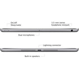 Apple iPad Air Tablet (9.7" Retina, Wi-Fi, 32GB) Space Gray A1474 MD786LL/A - Coretek Computers