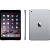 Apple iPad mini 3 Wi-Fi 16GB - Space Gray MGNR2LL/A A1599 - Coretek Computers
