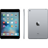 Apple iPad Mini 4th Gen 32GB, Wi-Fi, 7.9in - Space Gray A1538 MNY12LL/A - Coretek Computers