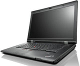Lenovo ThinkPad T430 Laptop - Grade A - 14.0" Screen - Intel Core i5 2.6GHz, 320GB Hard Drive, 4GB RAM, Webcam, Windows 10 Professional - Coretek Computers