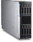 Dell EMC PowerEdge MX840C Server - 4x Xeon Platinum 8168 Processors (96 Cores), 1536GB Memory, 800GB SAS SSD - Under Dell Warranty