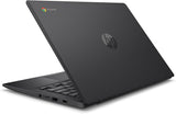 HP 14 G6 14" FHD Chromebook - Intel Celeron N4120 Quad-Core 8GB RAM 64GB eMMC Webcam Wi-Fi 5 ChromeOS - Auto Updates Until 2029