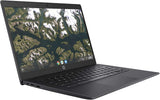 HP 14 G6 14" FHD Chromebook - Intel Celeron N4120 Quad-Core 8GB RAM 64GB eMMC Webcam Wi-Fi 5 ChromeOS - Auto Updates Until 2029