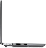Dell Precision 3470 14" FHD Laptop Intel Core i5-1250P 12-Core 16GB DDR5 256GB NVMe SSD Webcam Wi-Fi 6E Windows 11 Pro