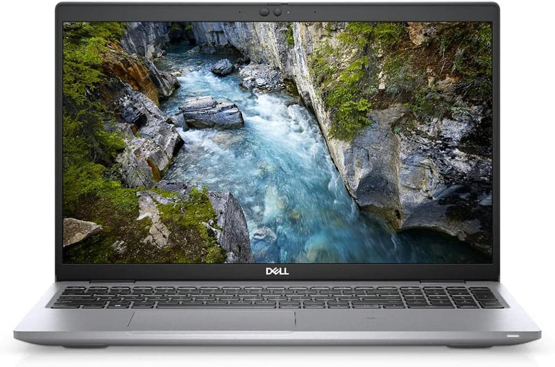 Dell Precision 3560 Workstation Laptop | 15.6" 1366x768 HD Core i7-1165G7 Quad Core 16GB RAM 512GB SSD Win 11 Pro