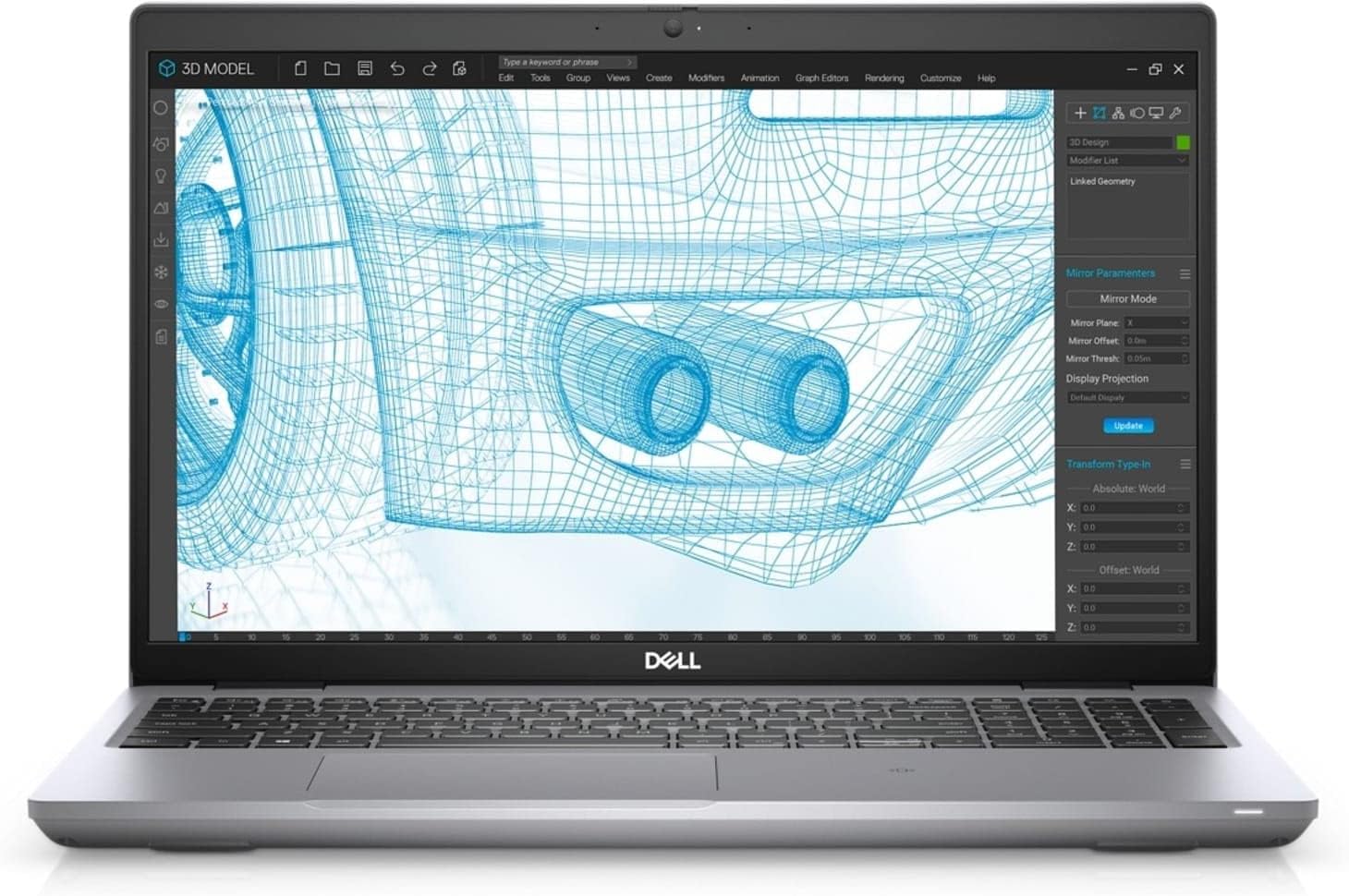 DELL Precision 3561 15.6