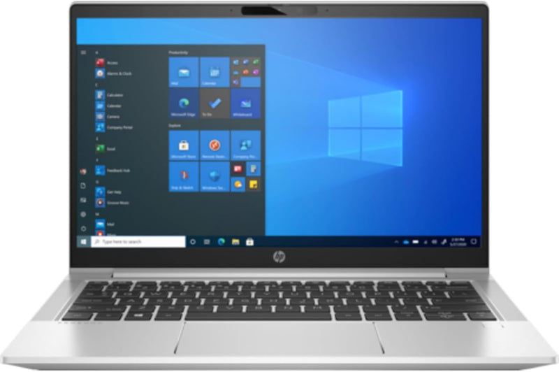 HP ProBook 430 G8 13.3" Laptop - Core i5-1135G7, 8GB RAM, 256GB SSD, WebCam, Windows 11 Pro - Coretek Computers