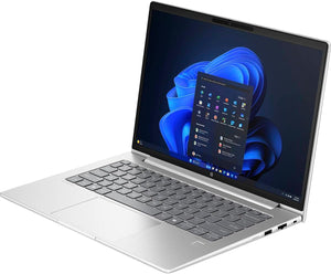 NEW - OPEN BOX HP ProBook 445 G11 Laptop 8-Core Ryzen 7-7735U 16GB RAM 256GB SSD 14" 1920x1200 FHD+ Win 11 Pro