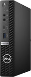Dell Optiplex 5080 Micro Computer Core i7-10700T 16GB RAM 256GB SSD Win 11 Pro