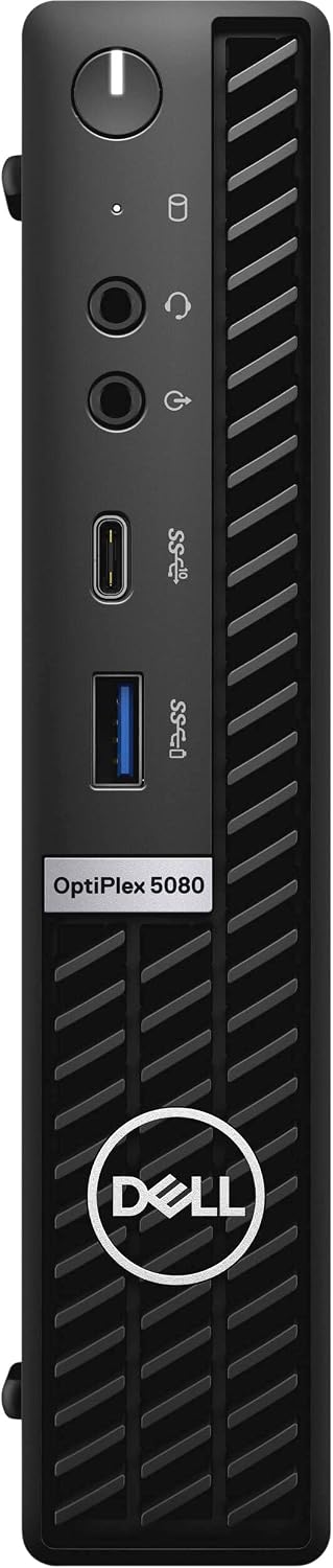 Dell Optiplex 5080 Micro Computer Core i7-10700T 16GB RAM 256GB SSD Win 11 Pro - Coretek Computers
