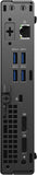 Dell Optiplex 5080 Micro Computer Core i7-10700T 16GB RAM 256GB SSD Win 11 Pro